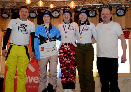 Krvavec veleslalom in pohod februar 2024 (12)